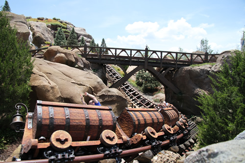 【マイントレイン】コースター4