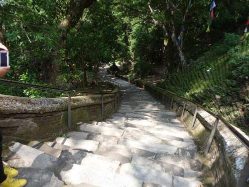 Vajra Yogini Temple６