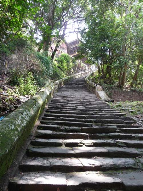 Vajra Yogini Temple７