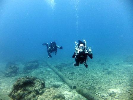 サイパン ダイビング