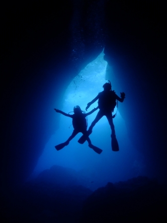 サイパン ダイビング