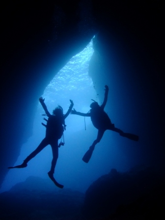 サイパン ダイビング