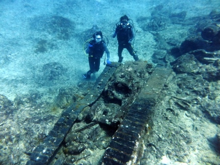 サイパン ダイビング