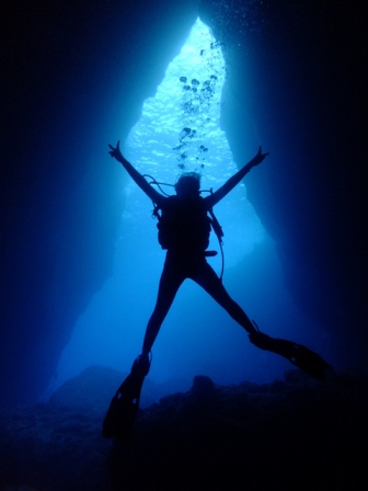 サイパン ダイビング