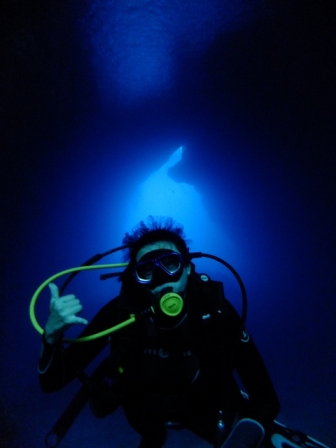 サイパン ダイビング