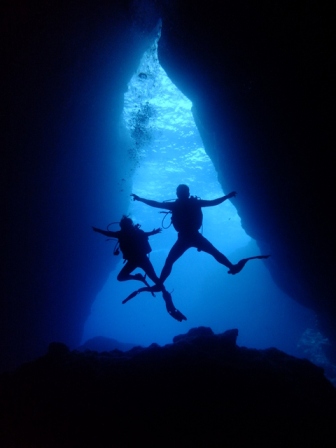 サイパン ダイビング