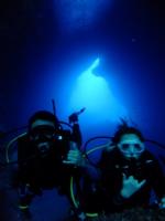 サイパン　ダイビング