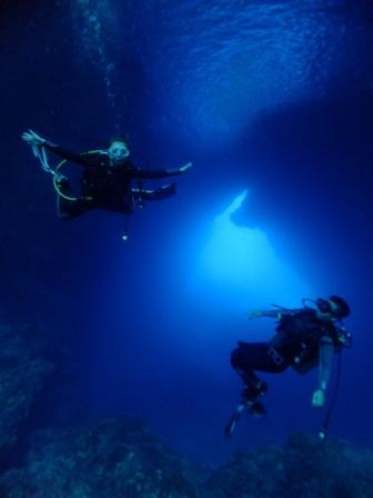 サイパン ダイビング