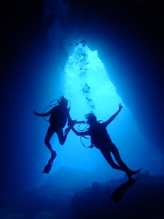 サイパン ダイビング