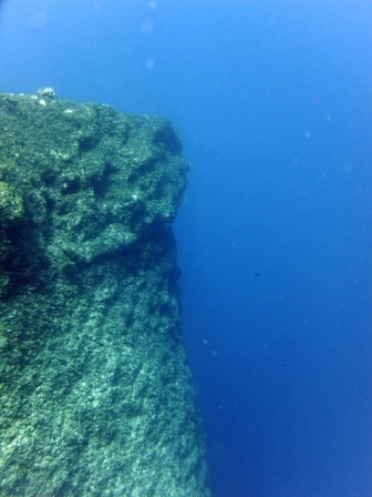 サイパン ダイビング