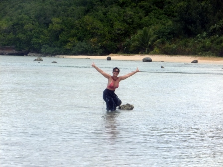 サイパン ダイビング