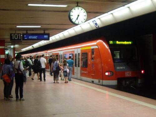 S bahn