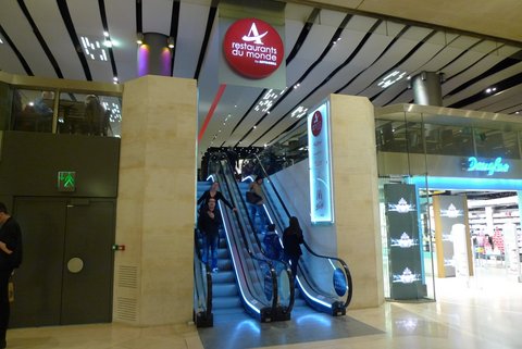 世界のレストラン