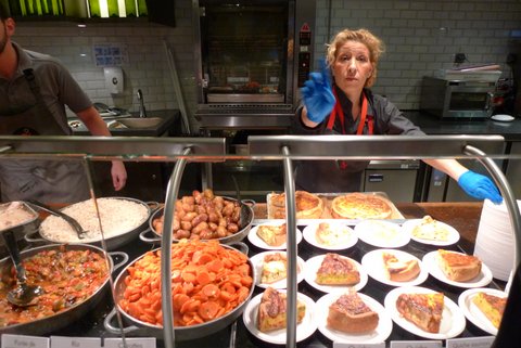 世界のレストラン