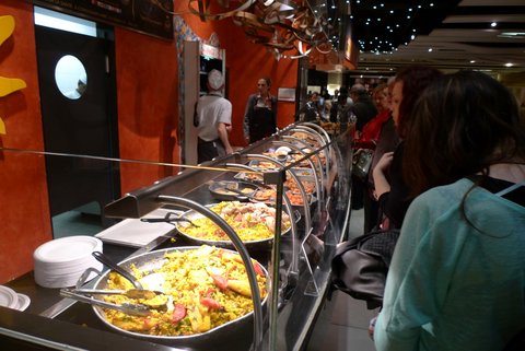 世界のレストラン