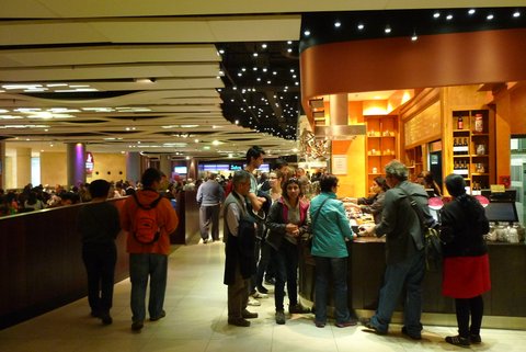 世界のレストラン