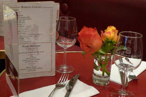 カフェ・ド・ラ・コメディ