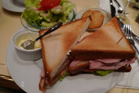 カフェ・ド・ラ・コメディ