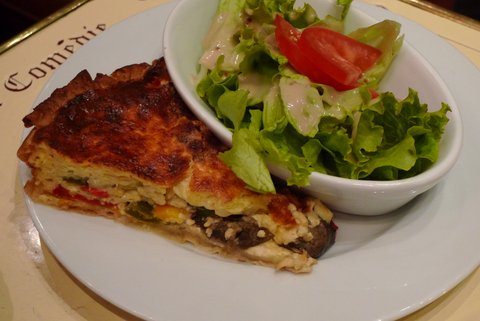 カフェ・ド・ラ・コメディ