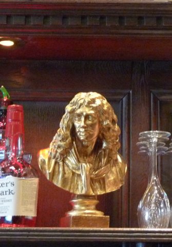 カフェ・ド・ラ・コメディ