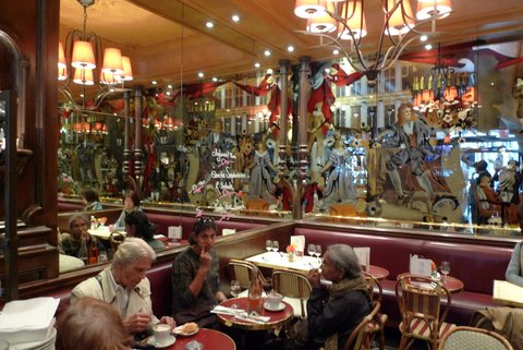 カフェ・ド・ラ・コメディ