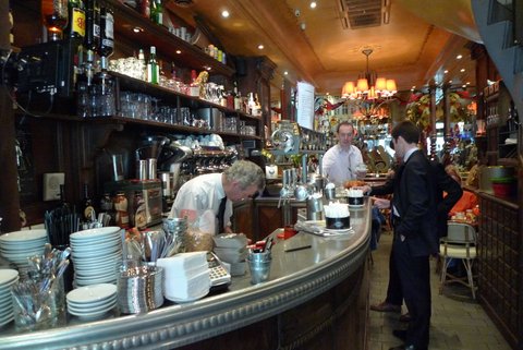 カフェ・ド・ラ・コメディ