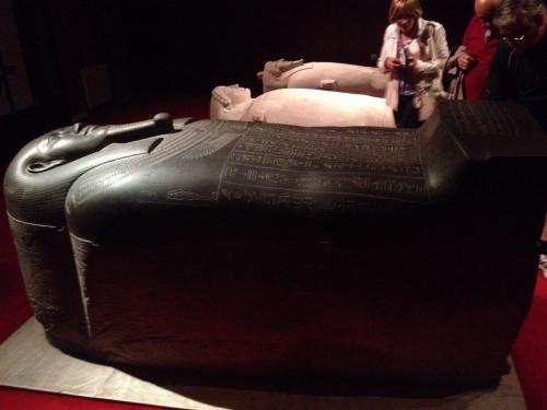 エジプトの石棺