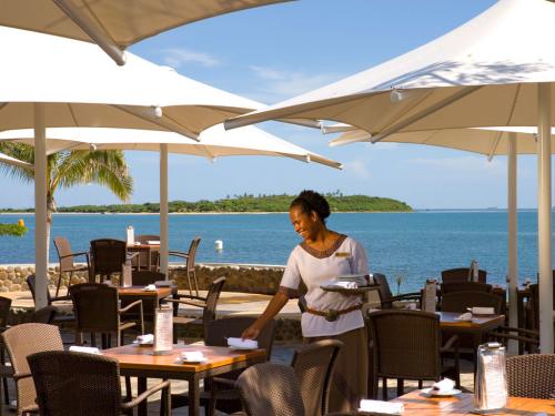 ソフィテル・フィジー・リゾート&スパ ソルト♪ ソフィテルソルト