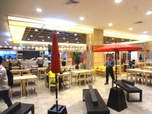 プノンペン イオンモール3-2