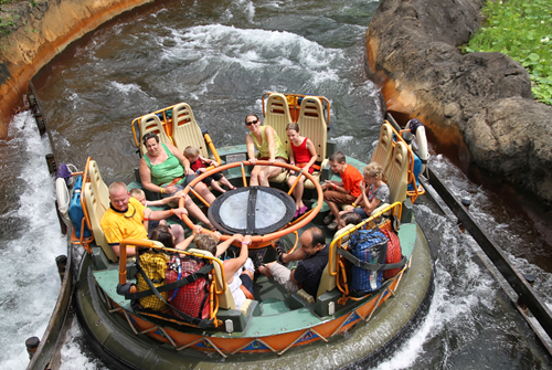 【アニマルキングダム・全体】カリリバー