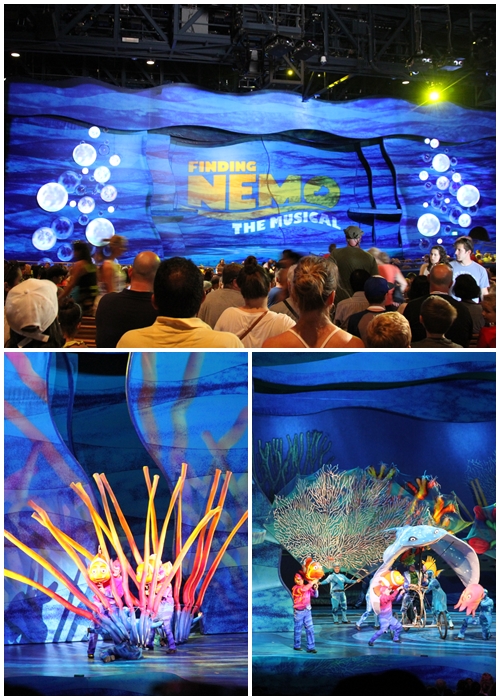 【アニマルキングダム・全体】ニモ