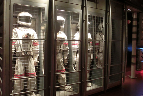 【エプコット・全体】ミッションスペース