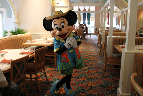 【エプコット・全体】ヨット＆ビーチ5