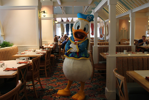 【エプコット・全体】ヨット＆ビーチ6