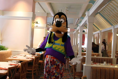 【エプコット・全体】ヨット＆ビーチ9