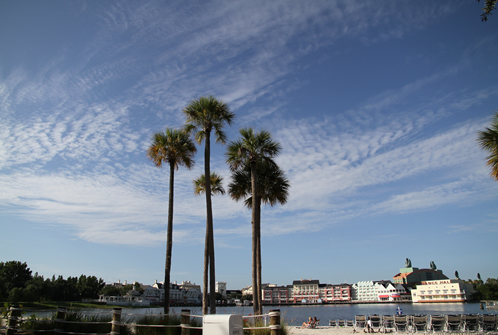 【エプコット・全体】ヨット＆ビーチ10