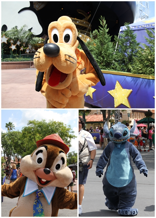 【ハリウッド・全体】キャラクター