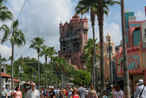 【ハリウッド・全体】タワーオブテラー