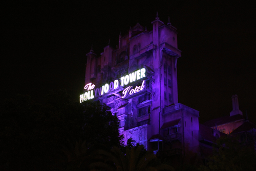 【ハリウッド・全体】タワーオブテラー3