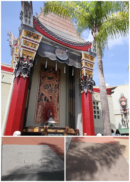 【ハリウッド・全体】チャイニーズ・シアタ