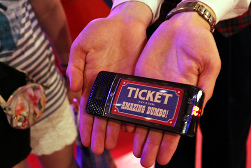 【マジックキングダム・全体】DUMBO3