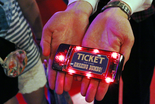 【マジックキングダム・全体】DUMBO4