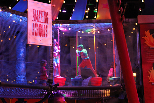 【マジックキングダム・全体】DUMBO6