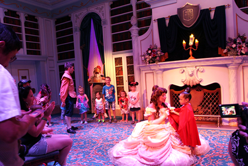 【マジックキングダム・全体】エンチャンテ