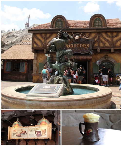 【マジックキングダム・全体】ガストン3