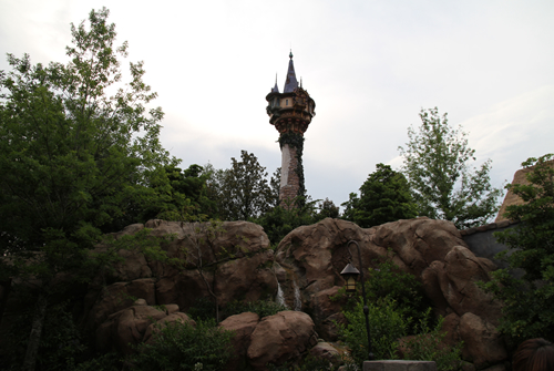 【マジックキングダム・全体】ファンタジ2