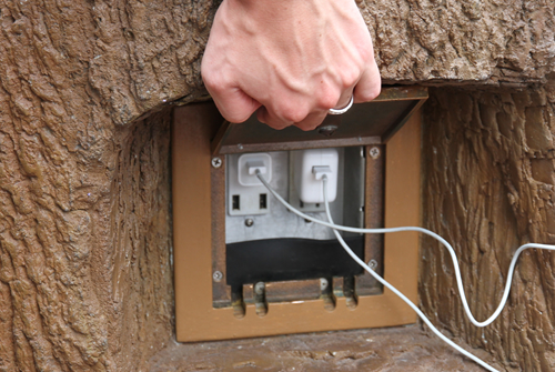 【マジックキングダム・全体】ファンタジ4