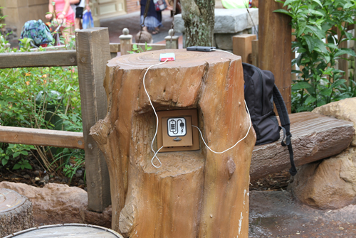 【マジックキングダム・全体】ファンタジ5