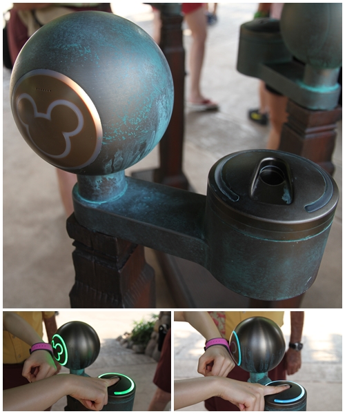 【マジックキングダム・全体】入口4