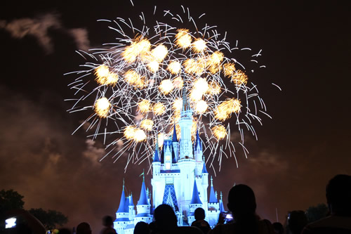 【ウィッシュ】花火6